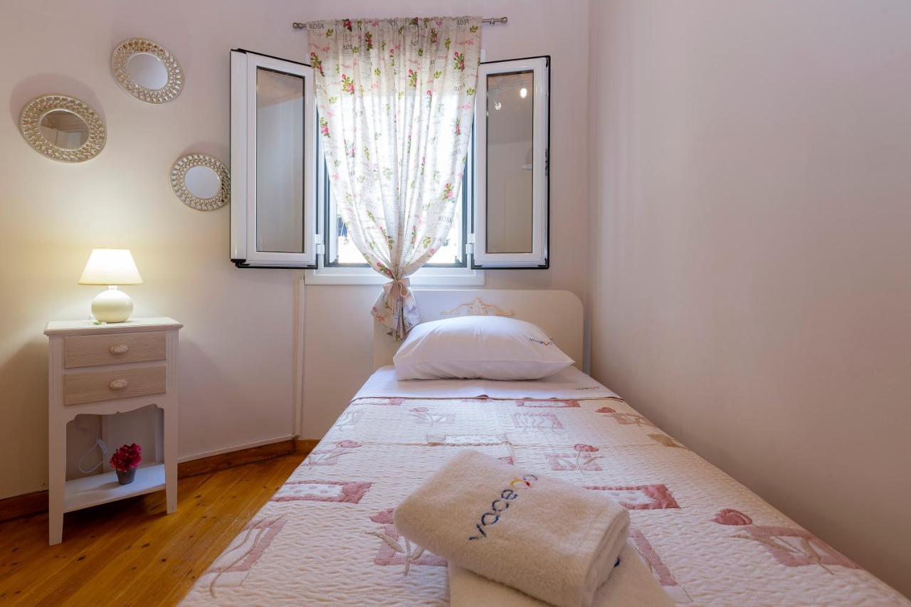 Townhall Nest Corfu  Exterior foto